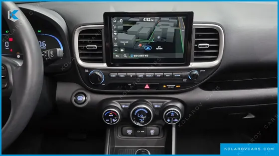 HYUNDAI VENUE 1,6 PREMIUM