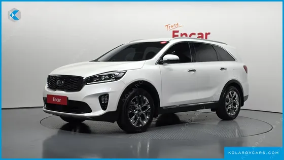KIA SORENTO GASOLINE 2.0 TURBO 2WD