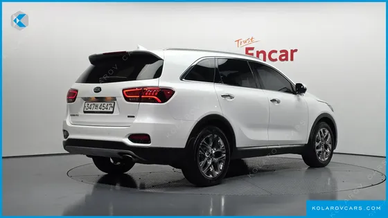 KIA SORENTO GASOLINE 2.0 TURBO 2WD