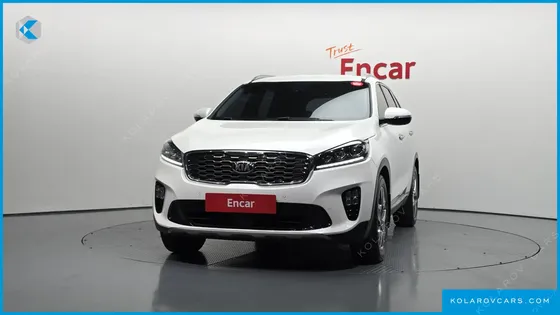 KIA SORENTO GASOLINE 2.0 TURBO 2WD