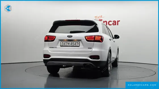 KIA SORENTO GASOLINE 2.0 TURBO 2WD