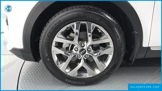 KIA SORENTO GASOLINE 2.0 TURBO 2WD