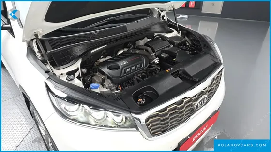 KIA SORENTO GASOLINE 2.0 TURBO 2WD