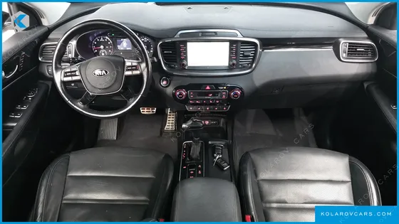 KIA SORENTO GASOLINE 2.0 TURBO 2WD