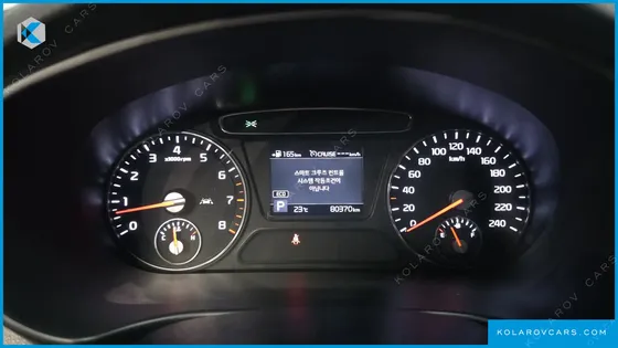 KIA SORENTO GASOLINE 2.0 TURBO 2WD
