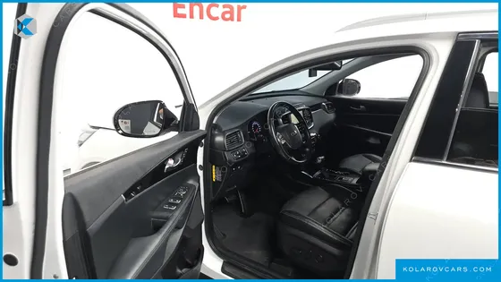 KIA SORENTO GASOLINE 2.0 TURBO 2WD