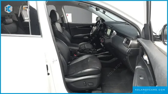 KIA SORENTO GASOLINE 2.0 TURBO 2WD