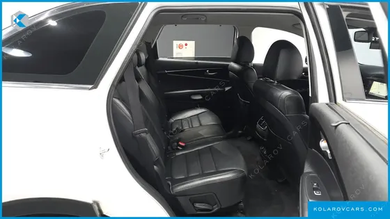 KIA SORENTO GASOLINE 2.0 TURBO 2WD