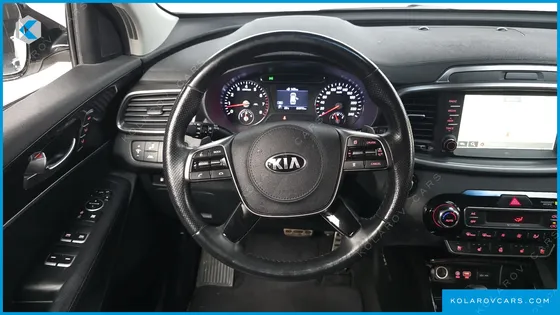 KIA SORENTO GASOLINE 2.0 TURBO 2WD