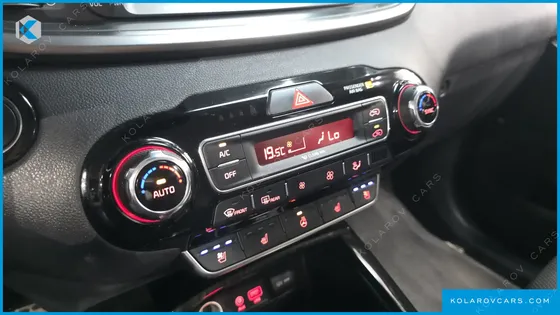 KIA SORENTO GASOLINE 2.0 TURBO 2WD