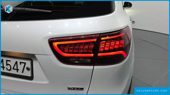 KIA SORENTO GASOLINE 2.0 TURBO 2WD