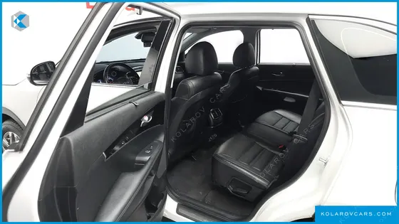 KIA SORENTO GASOLINE 2.0 TURBO 2WD