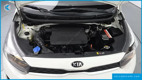 KIA MORNING (PICANTO) TRENDY