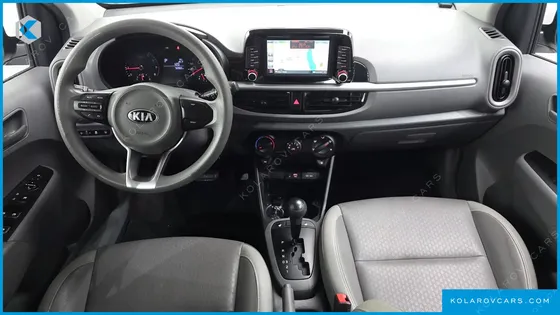 KIA MORNING (PICANTO) TRENDY