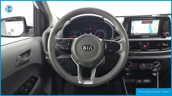KIA MORNING (PICANTO) TRENDY
