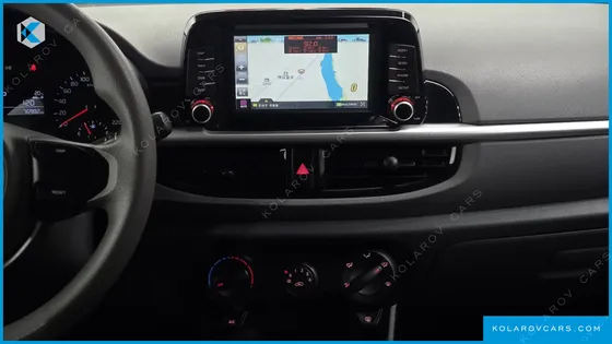 KIA MORNING (PICANTO) TRENDY