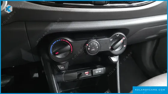 KIA MORNING (PICANTO) TRENDY