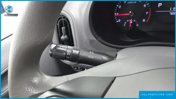 KIA MORNING (PICANTO) TRENDY