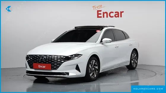 HYUNDAI GRANDEUR PREMIUM CHOICE