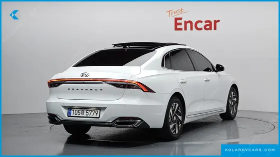 HYUNDAI GRANDEUR PREMIUM CHOICE