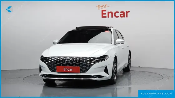 HYUNDAI GRANDEUR PREMIUM CHOICE