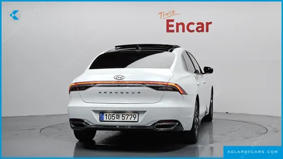 HYUNDAI GRANDEUR PREMIUM CHOICE