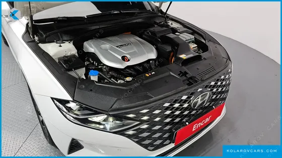 HYUNDAI GRANDEUR PREMIUM CHOICE