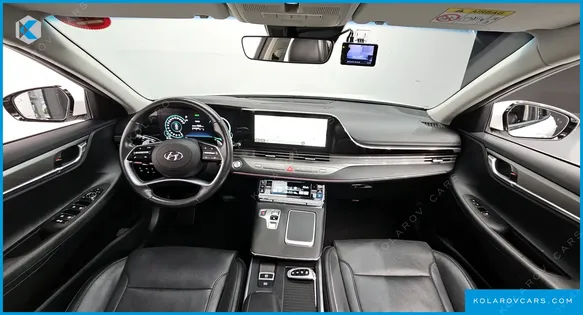 HYUNDAI GRANDEUR PREMIUM CHOICE