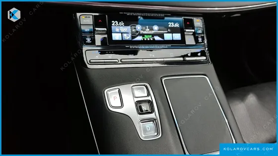 HYUNDAI GRANDEUR PREMIUM CHOICE