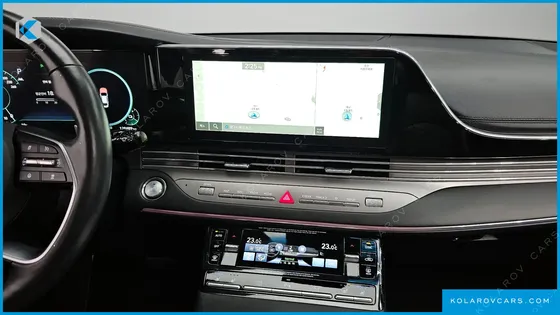 HYUNDAI GRANDEUR PREMIUM CHOICE