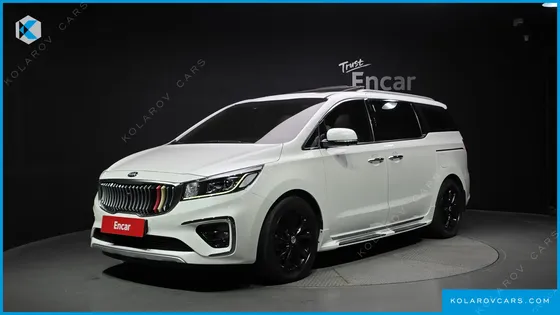 KIA CARNIVAL 9-SEATER NOBLESSE SPECIAL