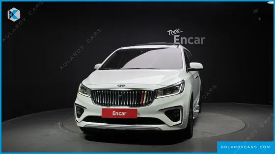 KIA CARNIVAL 9-SEATER NOBLESSE SPECIAL
