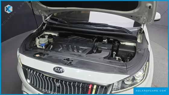 KIA CARNIVAL 9-SEATER NOBLESSE SPECIAL