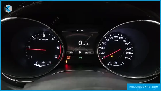 KIA CARNIVAL 9-SEATER NOBLESSE SPECIAL