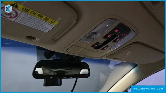 KIA CARNIVAL 9-SEATER NOBLESSE SPECIAL