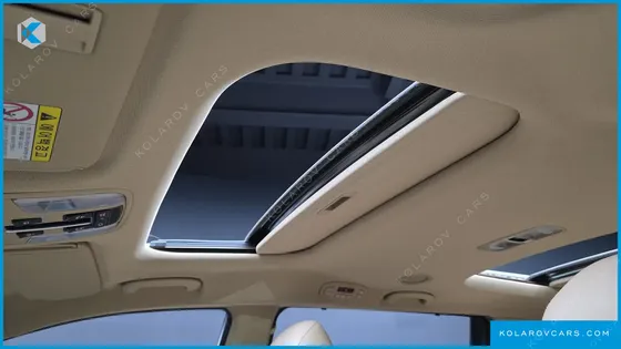 KIA CARNIVAL 9-SEATER NOBLESSE SPECIAL