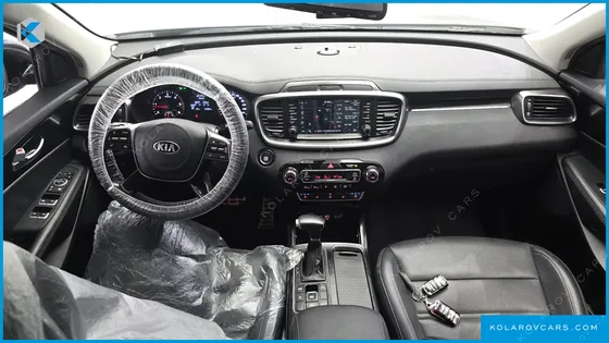 KIA SORENTO DIESEL 2.2 2WD