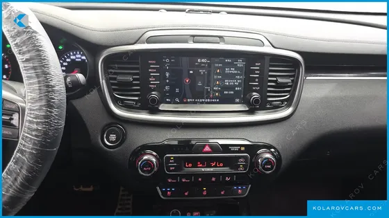 KIA SORENTO DIESEL 2.2 2WD