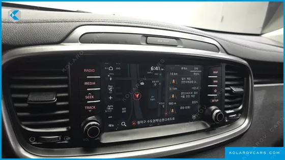 KIA SORENTO DIESEL 2.2 2WD