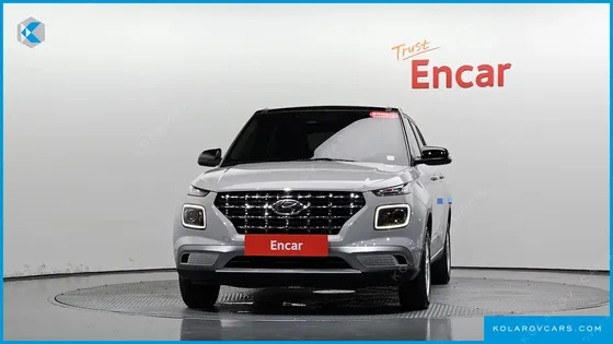 HYUNDAI VENUE 1,6 PREMIUM
