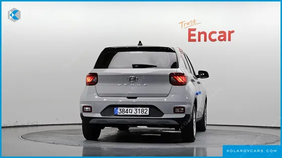 HYUNDAI VENUE 1,6 PREMIUM
