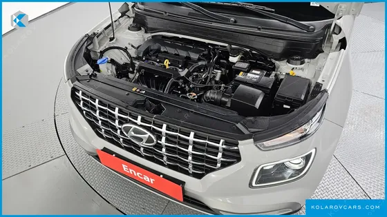 HYUNDAI VENUE 1,6 PREMIUM