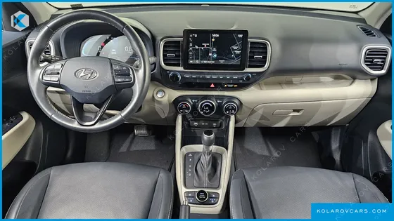 HYUNDAI VENUE 1,6 PREMIUM