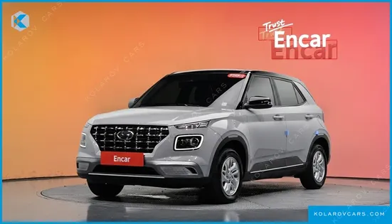 HYUNDAI VENUE 1,6 PREMIUM