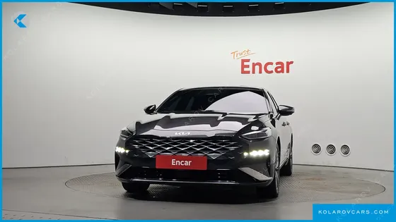 KIA K8 NOBLESSE