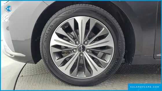 KIA K8 NOBLESSE