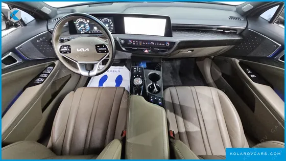 KIA K8 NOBLESSE