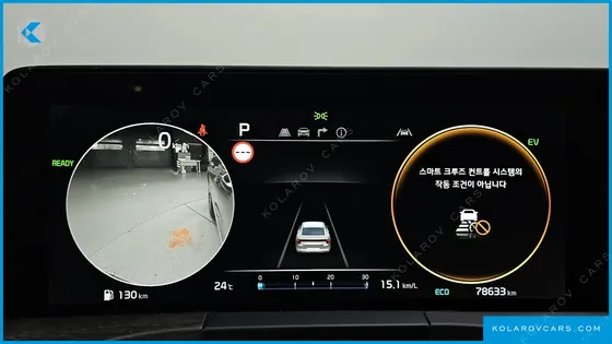 KIA K8 NOBLESSE