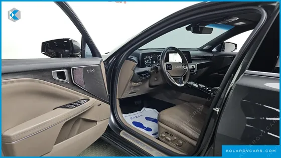 KIA K8 NOBLESSE
