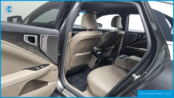KIA K8 NOBLESSE
